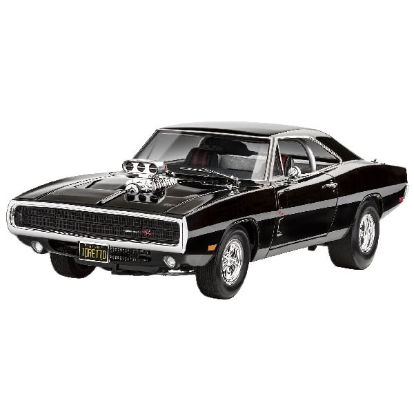 Revell Model Set Fast & Furious - Dominic's 1970 Dodge Ch