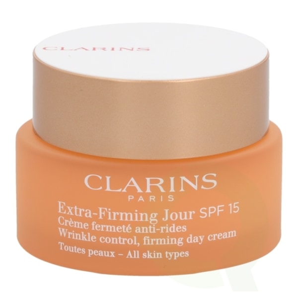 Clarins Extra-Firming Jour Firming Day Cream SPF15 50 ml All Ski