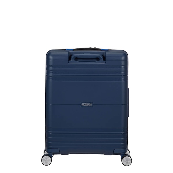 American Tourister Kuffert Hello Cabin Spinner 55 Front Pocket Navy