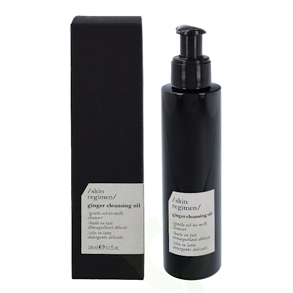 Comfort Zone Skin Regimen Ginger Cleansing Oil 150 ml Mild Olie