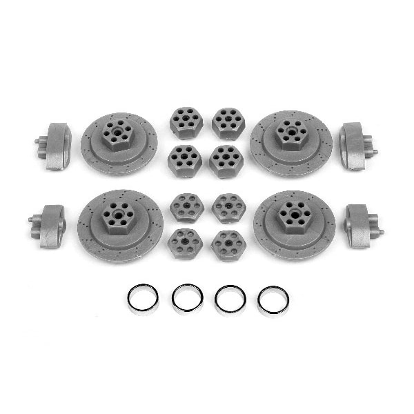 HPI Hex Hub Set