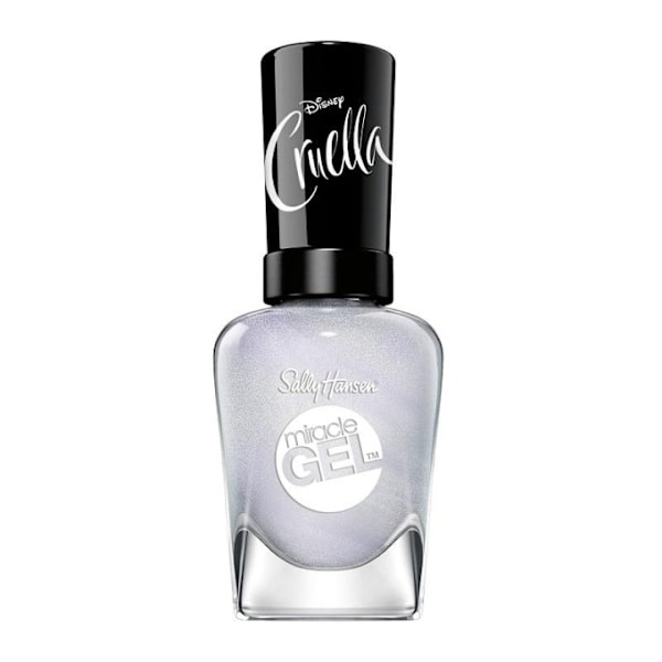 Sally Hansen Miracle Gel Nail Polish Iconic Darling! 14.7ml