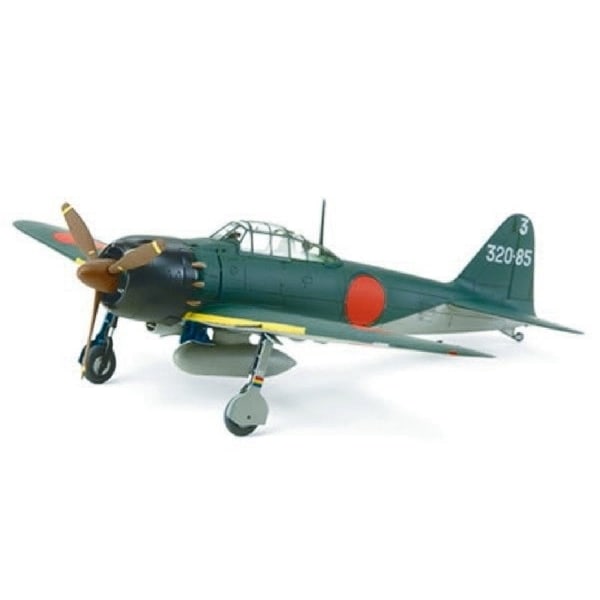 Tamiya 1/72 A6M5 Zero (Zeke)