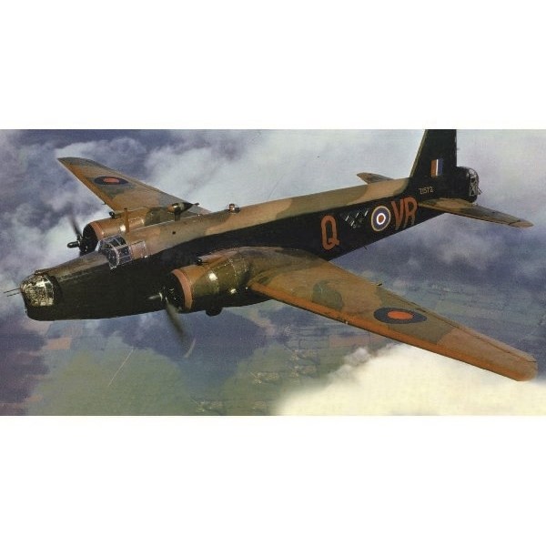 AIRFIX Vickers Wellington Mk.IA/C