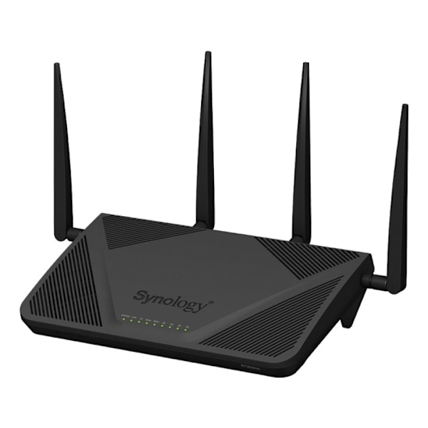 Synology RT2600ac Trådløs router Desktop