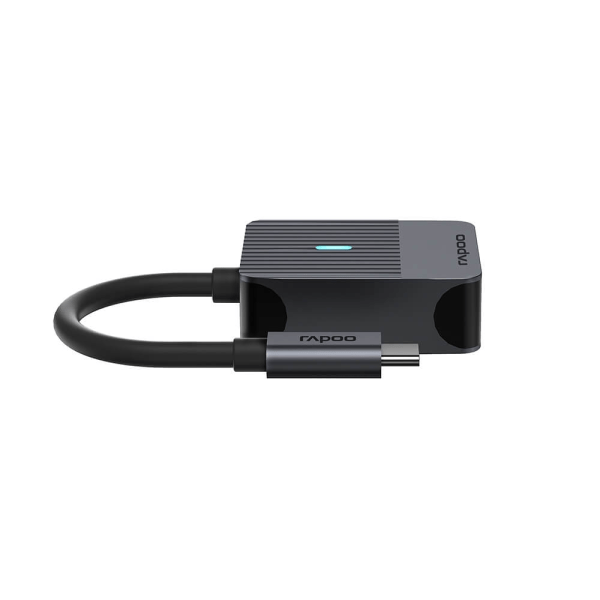 RAPOO USB-C Adapter UCA-1003 USB-C to VGA Adapter