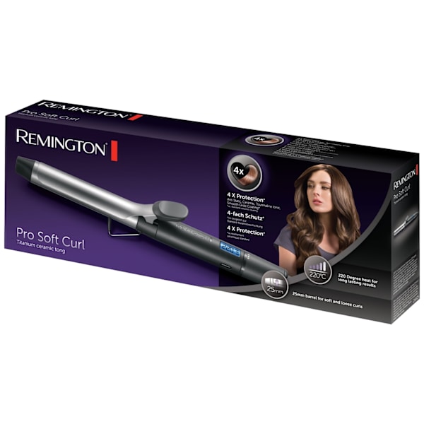 Remington Locktång CI6525 Pro Soft Curl