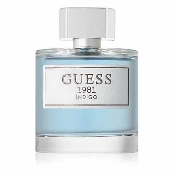 Guess 1981 Indigo For Women Edt 100ml