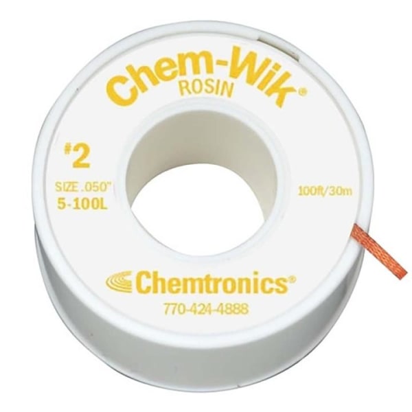 ChemWik Lödtråd 1.5 mm x 30 m