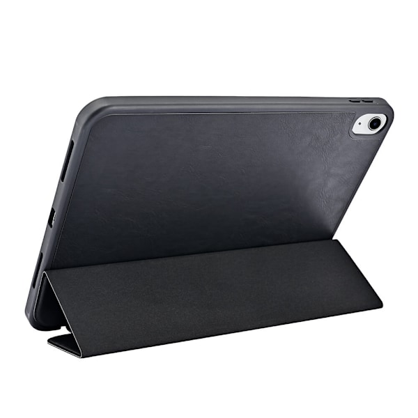GEAR Tablet Cover Pencilpocket Sort - iPad 10,9" 10th Gen 2022 Svart