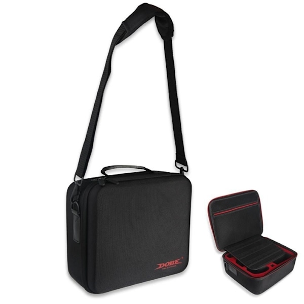 Taske til Nintendo Switch Black