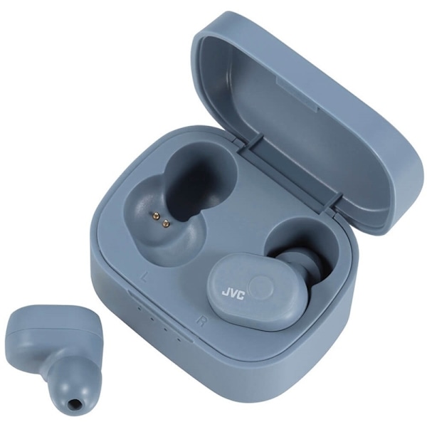JVC Hörlur HA-A10T True Wireless In-Ear Grå Grå