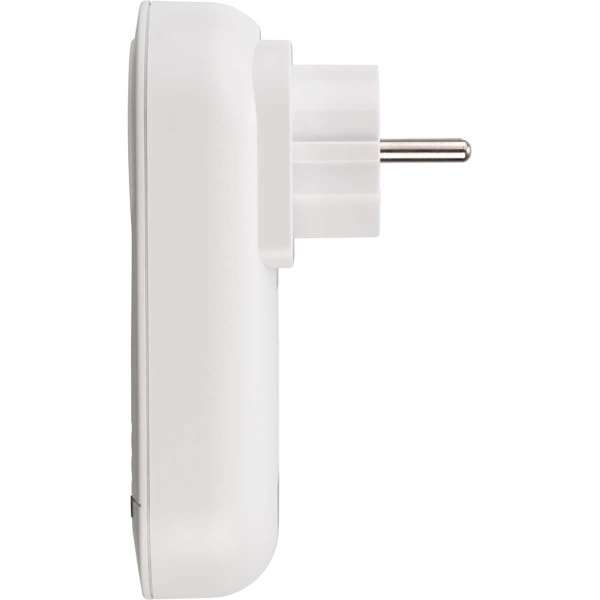 Brennenstuhl ®Connect smart stik med 433 MHz sender WA 3600 LRF01 433