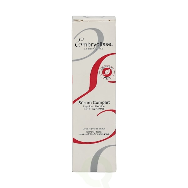 Embryolisse Complete Serum 30 ml For All Skin Types