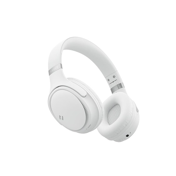 Havit H630BT over-ear BT headphones Silver Vit