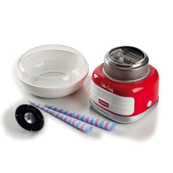 Ariete Party Time Cotton Candy maker Red