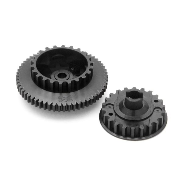 Spur Gear Set (Micro Rs4)