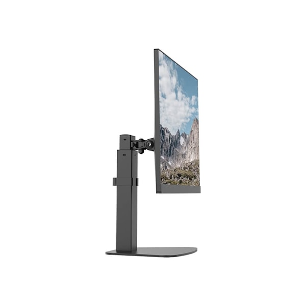 desire2 Monitorarm Skrivebordsmontering Sort