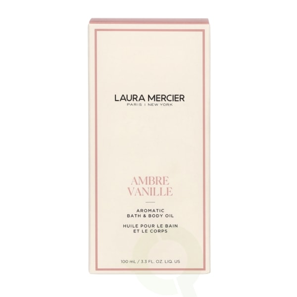 Laura Mercier Aromatisk Bath & Body Oil 100 ml