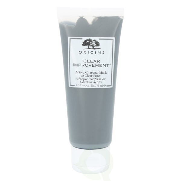 Origins Clear Improvement Active Charcoal Mask 75 ml