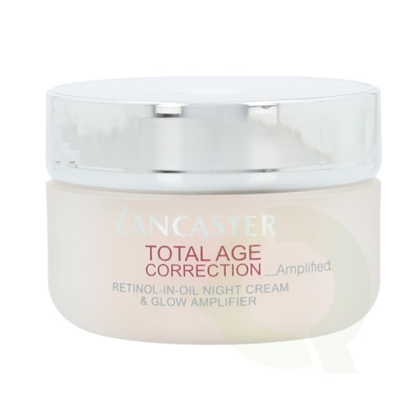Lancaster Total Age Correction Night Cream 50 ml