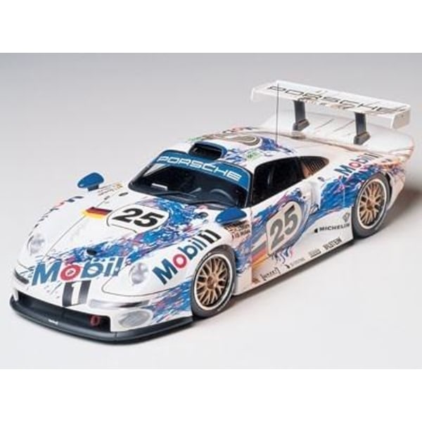 Tamiya 1/24 Porsche 911 GT1