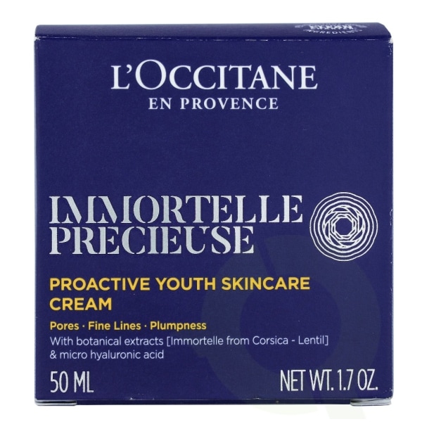 L'Occitane Immortelle Precious Cream 50 ml