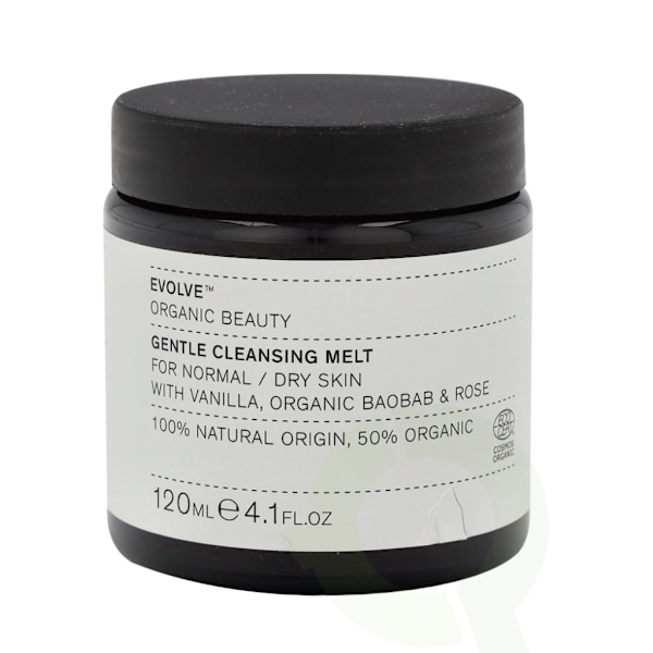 Evolve Beauty Evolve Gentle Cleansing Melt 120 ml For Normal Dry Skin