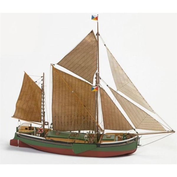 Billing Boats 1:67 Will Everard -Wooden hull