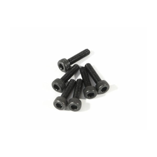 Cap Head Screw M3X12Mm(6Pcs)