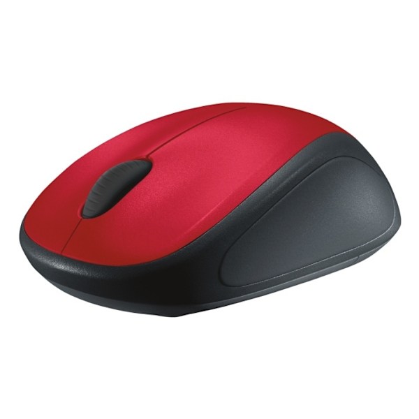 Logitech LGT-M235R Punainen
