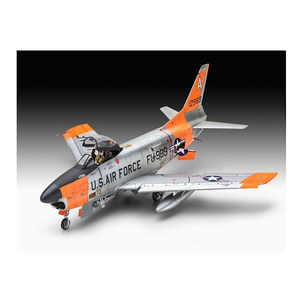 Revell F-86D Dog Sabre