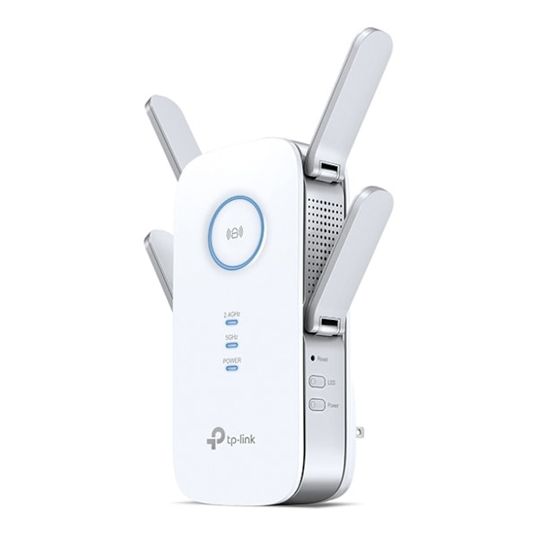 TP-Link RE650 Hvid