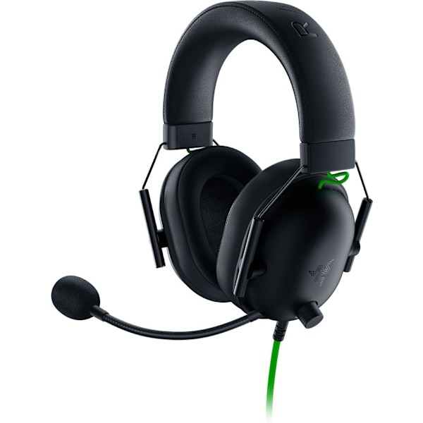 Razer Blackshark V2 X USB -pelikuulokkeet