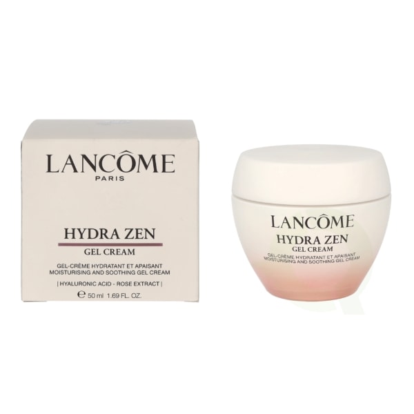Lancome Hydra Zen Anti-Stress Moisturising Cream-Gel 50 ml For A