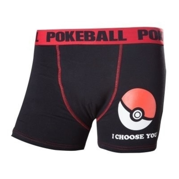 Boxershorts Pokemon - Pokéball
