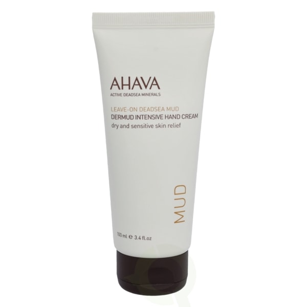 Ahava Deadsea Mud Dermud Intensive Hand Cream 100 ml