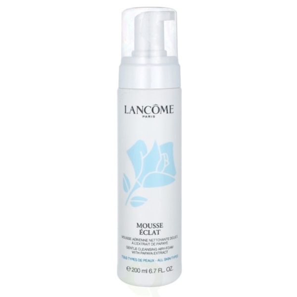 Lancome Mousse Eclat-Airy Foam 200 ml All Skin Types