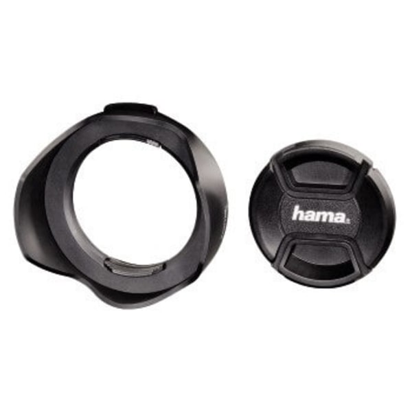 Hama Modlysblænde Universal Med Objektivdæksel 72mm
