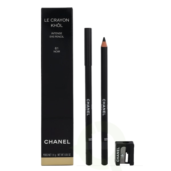 Chanel Le Crayon Khol Intense Eye Pencil 1,4 gr #61 Noir