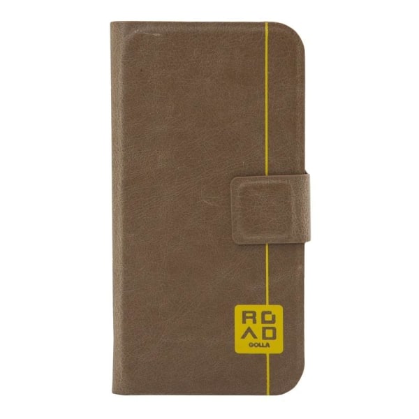 GOLLA ROAD iPhone6/6S 4,7 Korttipaikka G1725 Taupe Brun