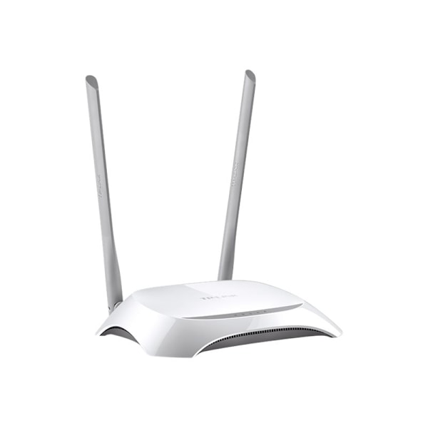 TP-LINK TL-WR840N langaton reititin Fast Ethernet Yksikaistainen (2,4