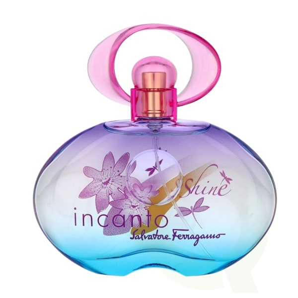 Ferragamo S. Ferragamo Incanto Shine Edt Spray 100 ml