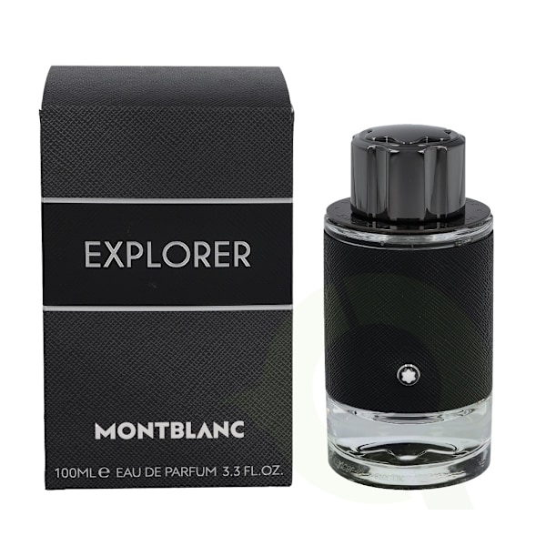 Montblanc Explorer Edp Spray 100 ml