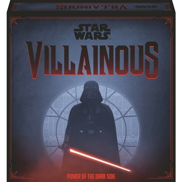 Ravensburger Star Wars Villainous brädspel, EN