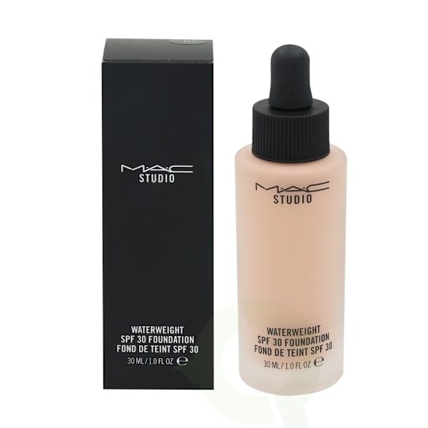 MAC Studio Waterweight Foundation SPF30 30 ml NW18