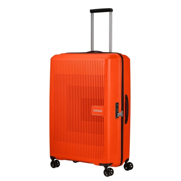American Tourister Resväska AeroStep Spinner 77 cm Bright Orange