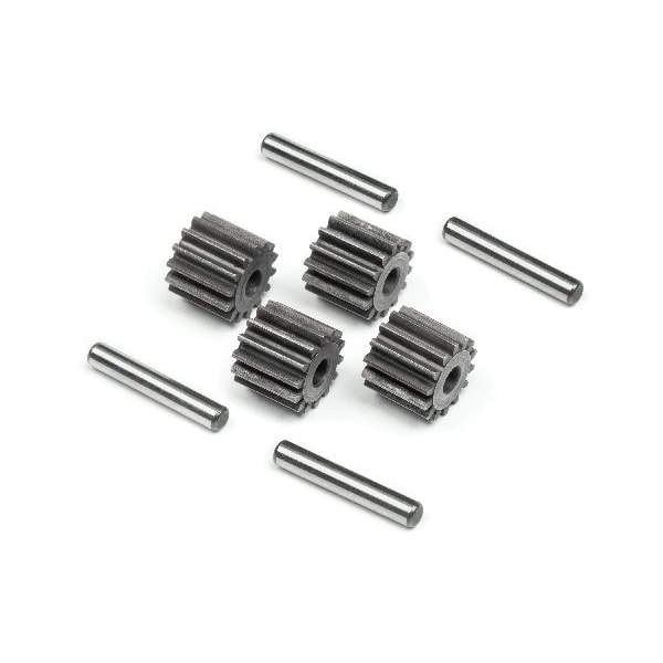 HPI Diff Gear Set (4Pcs)