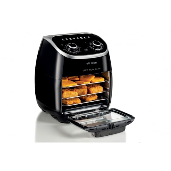 Ariete Air Fryer Oven Black
