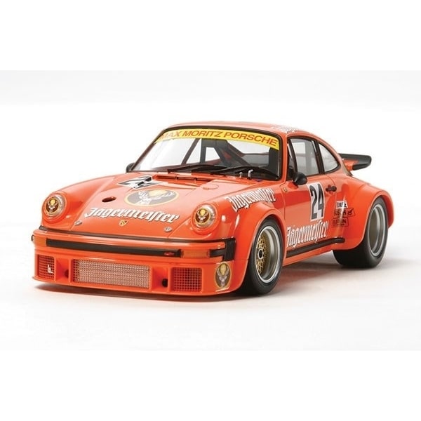 Tamiya 1/24 Porsche Turbo RSR 934 Jagermeister